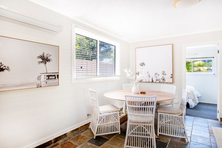 Boho – Pet Friendly – 1 Min Walk to the Beach