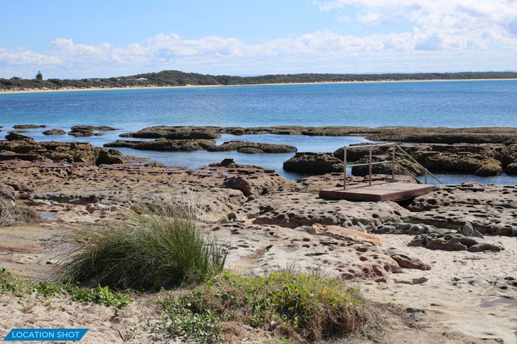 Little Beach House – 4 Minutes Walk to the Beach