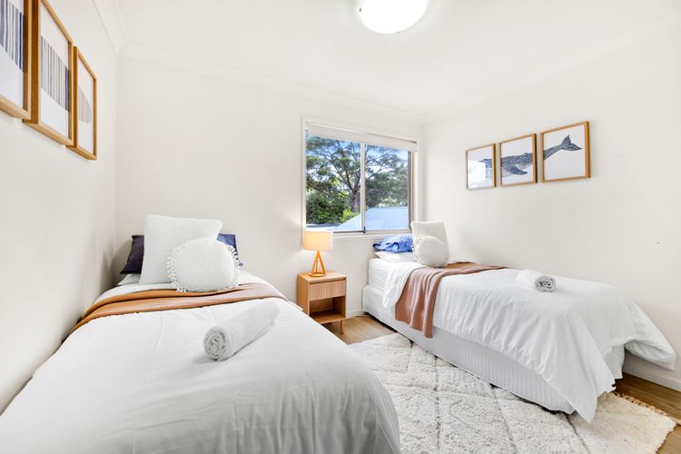 Little Beach House – 4 Minutes Walk to the Beach