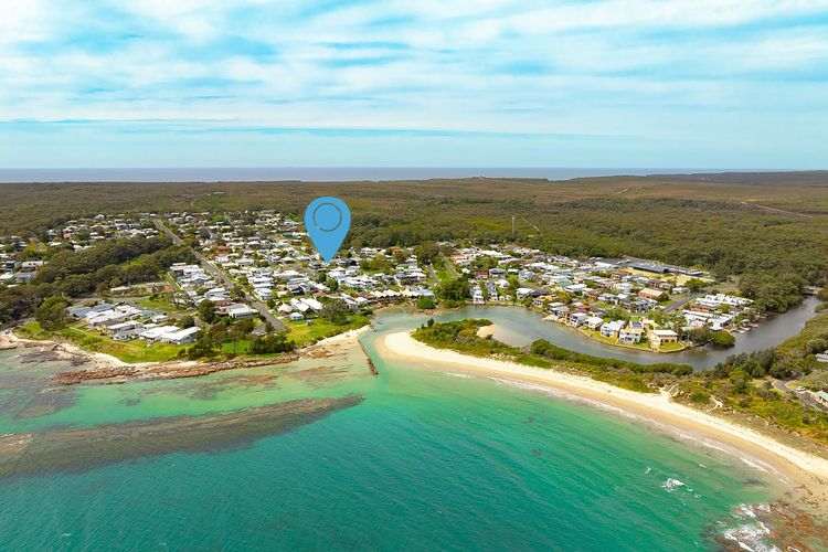 Little Beach House – 4 Minutes Walk to the Beach