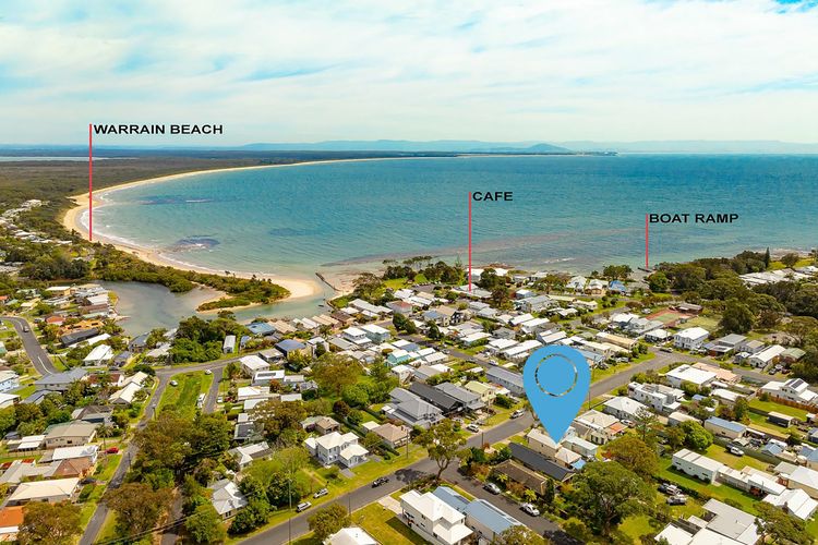 Little Beach House – 4 Minutes Walk to the Beach