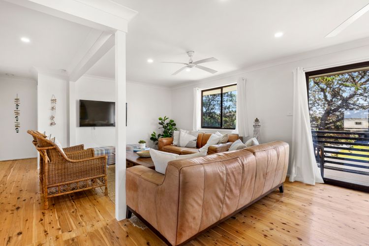 Beach Haus – Pet Friendly – 2 Mins Walk to Beach