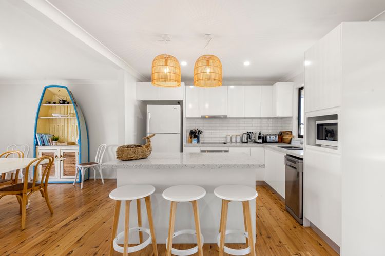 Beach Haus – Pet Friendly – 2 Mins Walk to Beach