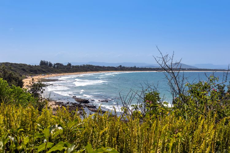 Amazing beach at your doorstep