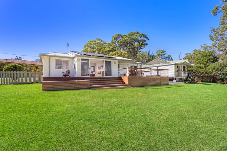 Serenity – Pet Friendly with Spa & Waterfront