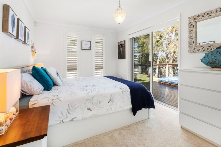 Serenity – Pet Friendly with Spa & Waterfront