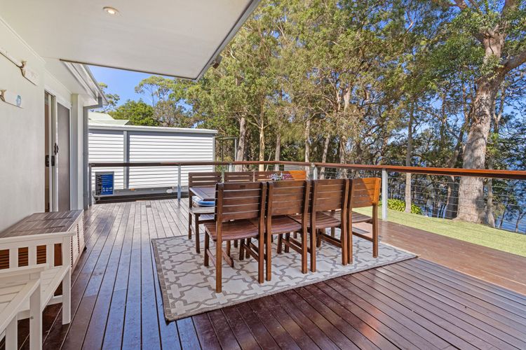 Serenity – Pet Friendly with Spa & Waterfront