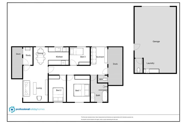 Cunjevoi Beach House – Pet Friendly – 5 Mins to Beach