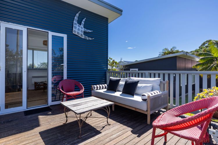 Urchins – Pet Friendly – 5 Mins Walk to Beach