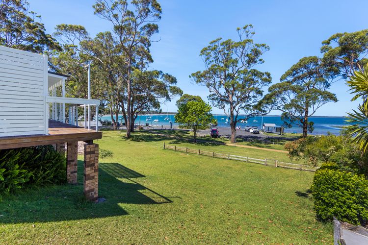 Close to local golf course