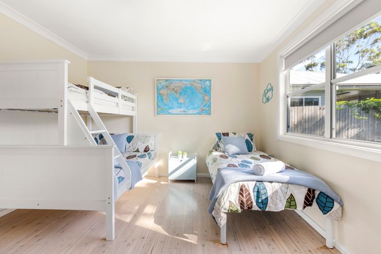 Beauts – Pet Friendly – 5 Mins Walk to Beach