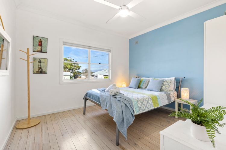 Beauts – Pet Friendly – 5 Mins Walk to Beach