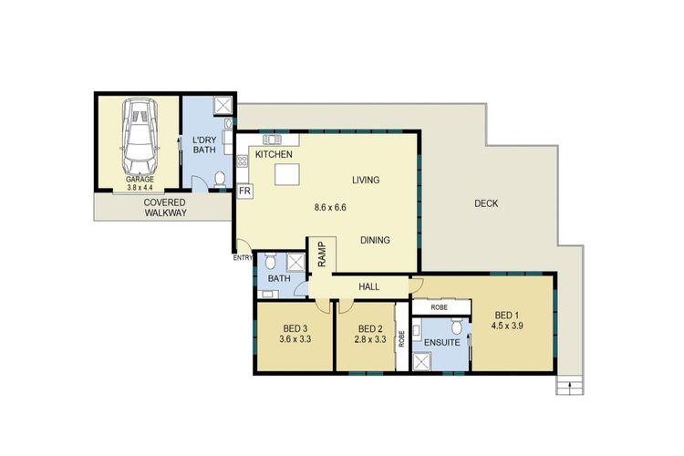 Pelican Retreat – Pet Friendly – Absolute Waterfront
