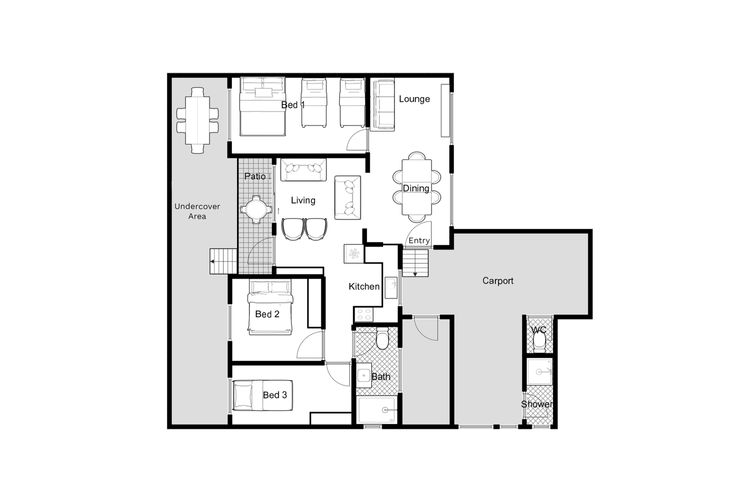 Sea Peace – Pet Friendly Waterfront
