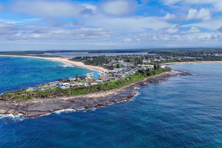 Sea Peace – Pet Friendly Waterfront