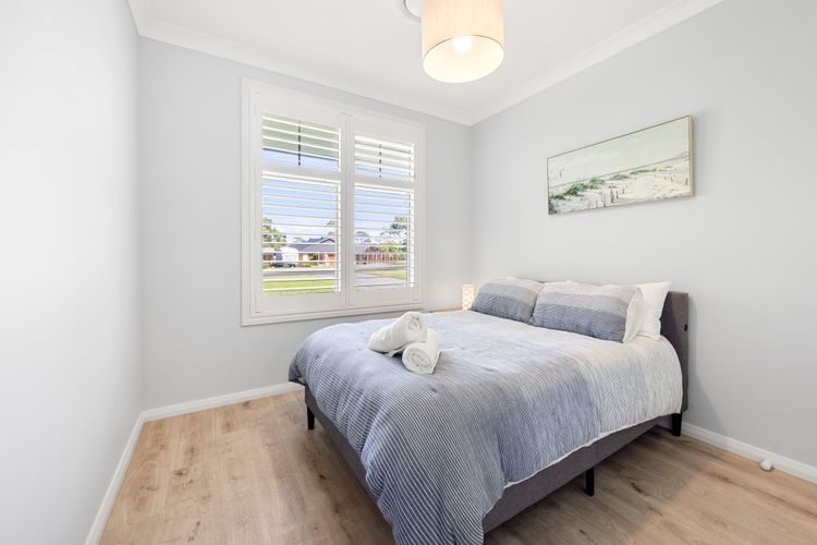 Barefoot Bay House – 10 Mins Walk to the Bay