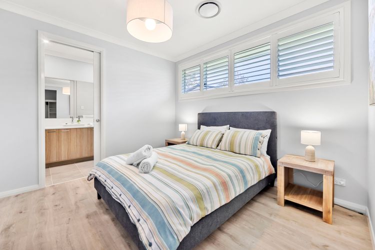 Barefoot Bay House – 10 Mins Walk to the Bay