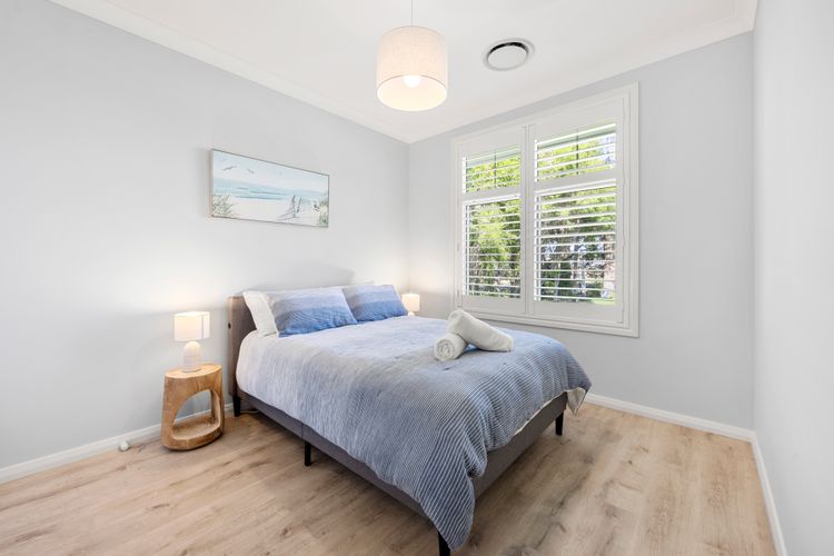 Barefoot Bay House – 10 Mins Walk to the Bay