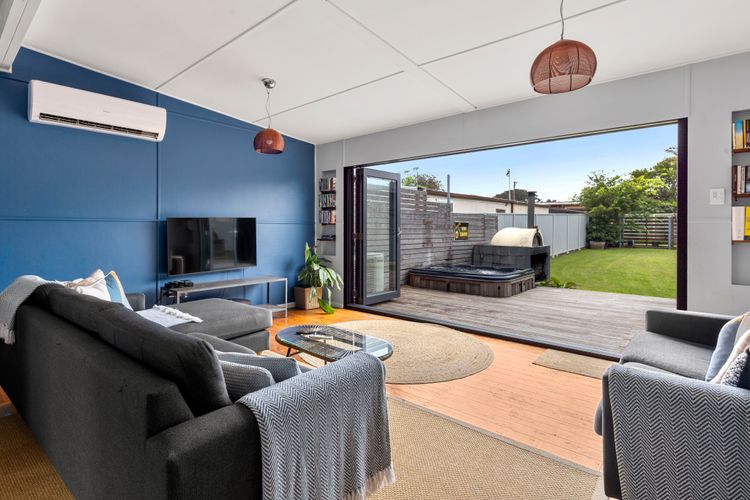 Bluetongue – Pet Friendly with Spa