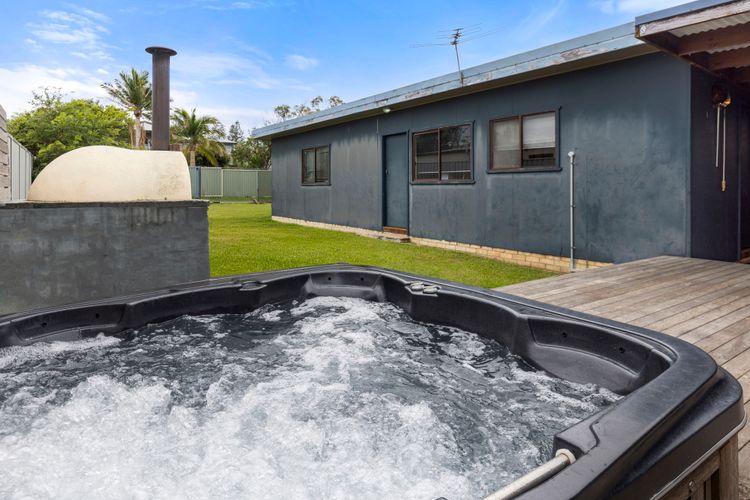 Bluetongue – Pet Friendly with Spa