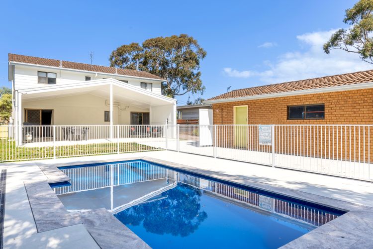 Amazing pool on the premises
