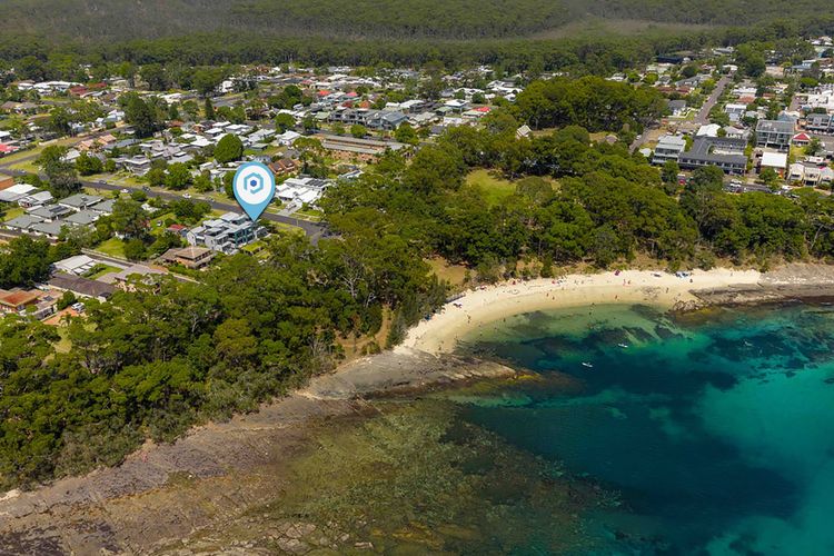 Bruma on Bowen – Opposite Shark Net Beach