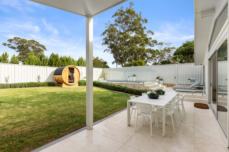 Casa Bianca – Pet Friendly with Swimming Pool