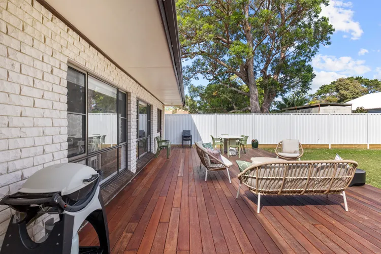 Coastline Callala – Fire Pit – Pet Friendly
