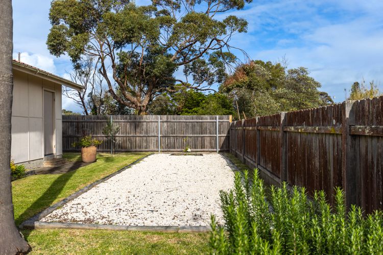 The Beach Bach – Pet Friendly with Firepit