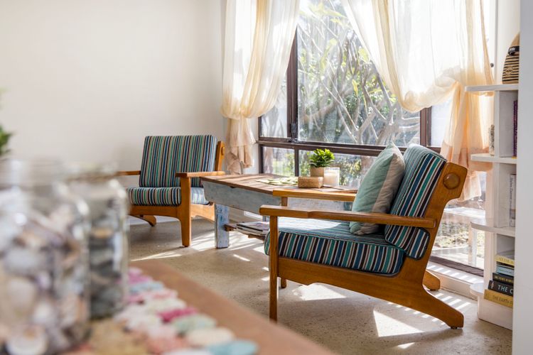 The Beach Bach – Pet Friendly with Firepit