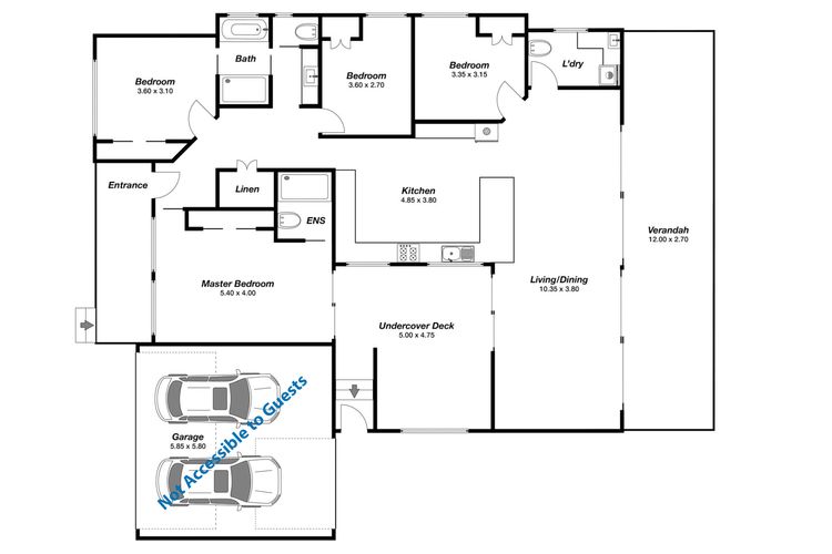 Watersedge – Absolute Waterfront Retreat