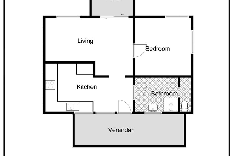 The Little Pelican – 2 Min Walk to Crookhaven River