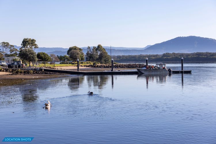 The Little Pelican – 2 Min Walk to Crookhaven River