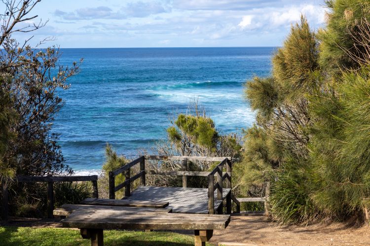 Beach Cottage – Pet Friendly – 2 Mins walk to Beach