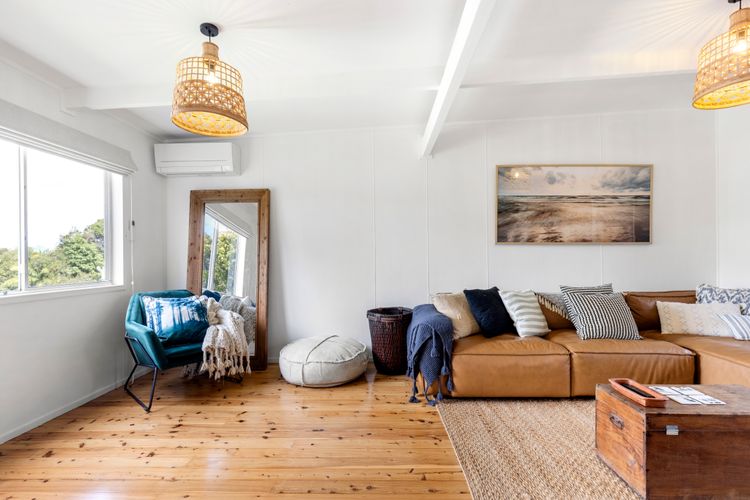Paws and Palms – Pet Friendly with Fire Pit