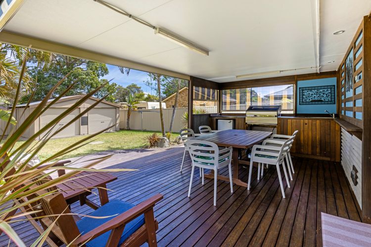 Sea Breeze @ Jervis Bay – 5 Mins to Beach