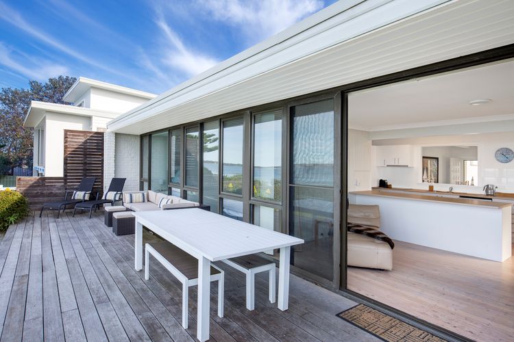 Azure Absolute Beachfront – Pet Friendly with Stunning Views