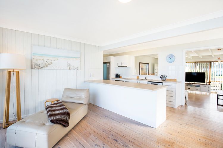 Fantastic chef's kitchen for preparing gourmet meals
