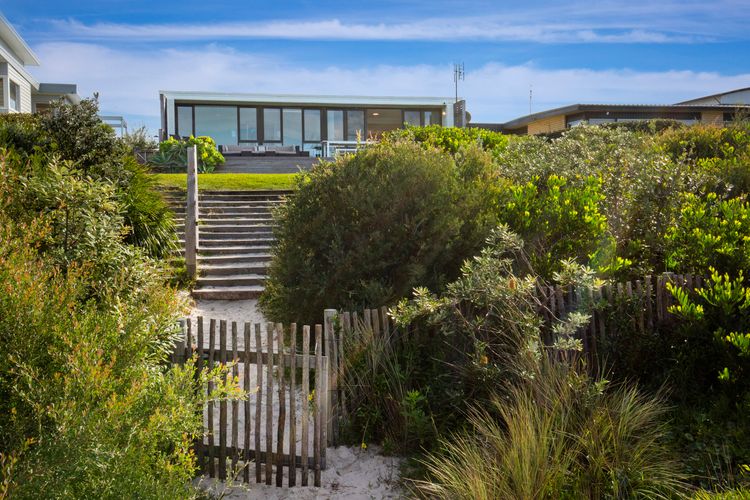 Close to local golf course,  Amazing beachfront at your doorstep