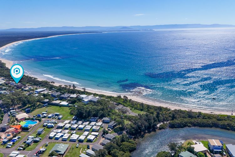The Crescent @ Currarong – Pet Friendly Beachfront