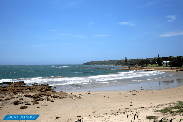 Amazing beachfront at your doorstep