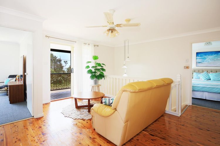 The Crescent @ Currarong – Pet Friendly Beachfront