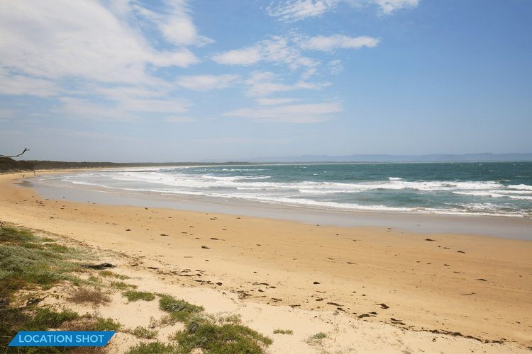 Amazing beachfront at your doorstep