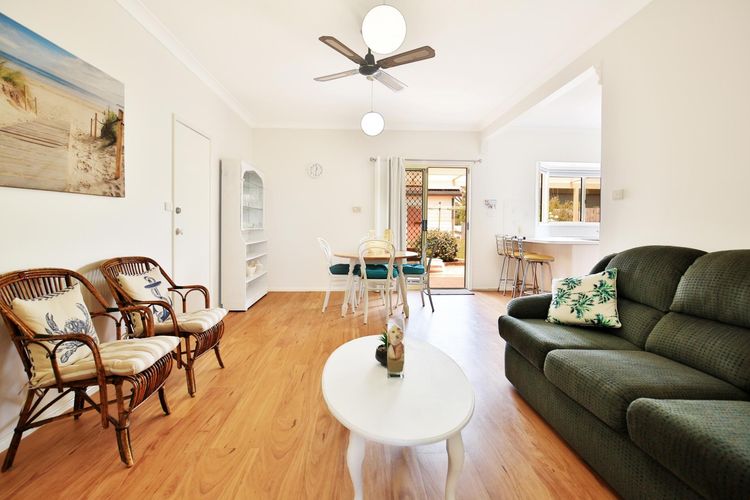 The Crescent @ Currarong – Pet Friendly Beachfront