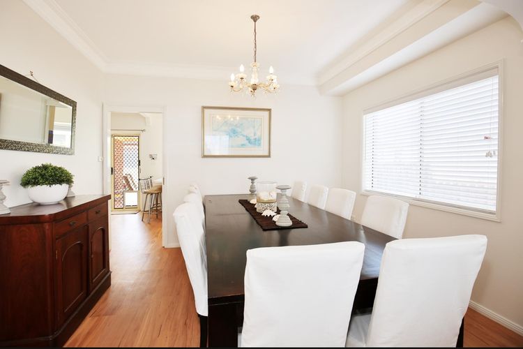 The Crescent @ Currarong – Pet Friendly Beachfront