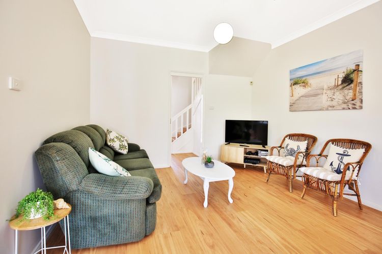 The Crescent @ Currarong – Pet Friendly Beachfront