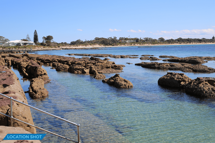 Amazing beachfront at your doorstep