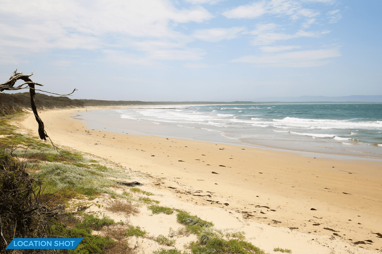 Amazing beachfront at your doorstep