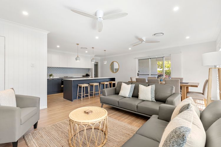 Culburra Cove – Pet Friendly – 5 Mins Walk to the Beach