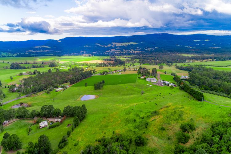 Beautiful farm setting, Surrounded by glorious countryside